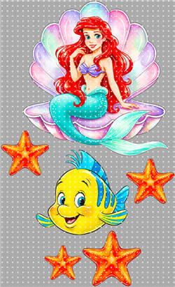 Keychain sticker-Y 1773